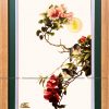 Tranh Thêu Khóm Cúc - TV-KC 1 tranh theu uyen uong anh trang